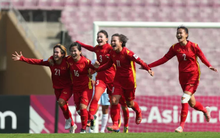 Lần đầu tiên làm nên lịch sử, tuyển nữ Việt Nam sẽ tham dự World Cup bóng đá nữ khi nào và ở đâu?