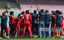 HLV Mai Đức Chung: “Không gì có thể tả nổi cảm xúc của chúng tôi!”