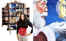 Chiêm ngưỡng bộ lịch "đắt nhất thế giới" được làm theo yêu cầu riêng, giá hơn 200 tỷ đồng