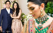 "Siêu đám cưới" con trai tỷ phú giàu nhất châu Á và con gái tài phiệt buôn kim cương: Thanh mai trúc mã quen từ 4 tuổi và món quà cưới 1000 tỷ đồng!