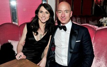 Tỷ phú Amazon nhận quả đắng sau màn "chơi trội" còn bị vợ cũ vượt mặt nhờ con số biết nói