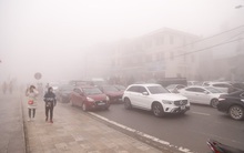 Hàng chục nghìn du khách tới Sa Pa, khách sạn kín phòng