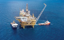 Giá dầu thô lên đỉnh 7 năm, cổ phiếu dầu khí đồng loạt "dậy sóng"