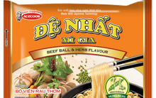Mì ăn liền của Acecook tiếp tục bị cảnh báo tại Châu Âu