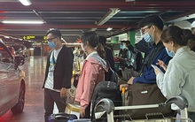 Vật vạ vì taxi ở sân bay Tân Sơn Nhất: Khách đông nên... trở tay không kịp!