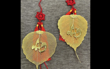 Loại lá dát vàng 24K đắt đỏ nhưng được nhiều người ưa chuộng khi ngày vía Thần Tài tới