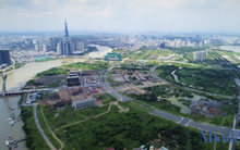 Đại gia thứ hai vừa bỏ cọc đấu giá Thủ Thiêm là ai?