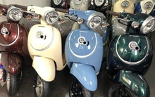 Xe tay ga Honda siêu tiết kiệm xăng 1,25 lít/100km, về Việt Nam gây "sốc" với giá bán