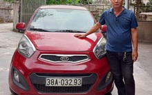 Chở khách đi Hà Nội, tài xế đột ngột mất tích bí ẩn