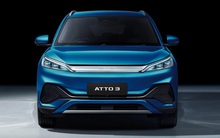 Trung Quốc cứ sản xuất những chiếc xe điện 'đẹp như trong tranh', 'giá rẻ giật mình' thế này bảo sao các đối thủ giật mình thon thót