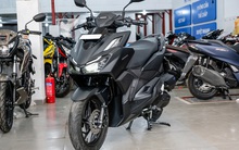 Honda Vario 2022 đầu tiên về Việt Nam: Giá hơn 70 triệu đồng, 2 phiên bản, bom tấn của thị trường xe máy nhập khẩu tư nhân