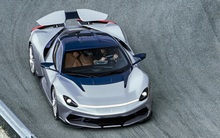 Top những xe điện mạnh nhất thế giới hiện nay