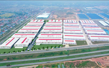 Thêm một quỹ Hongkong tuyên bố sẽ rót 200-500 triệu USD để mở rộng quỹ đất công nghiệp tại Việt Nam lên 100ha trong năm 2022