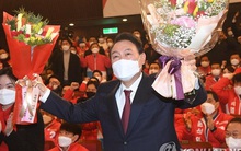 “Biểu tượng công lý” đắc cử tổng thống Hàn Quốc