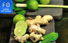 F0 uống nước gừng sả để ‘diệt’ virus: Chuyên gia cảnh báo nguy hiểm nếu dùng sai