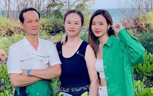 Nhan sắc của mẹ đại gia BĐS Midu gây bão: Đã đẹp còn dạy con khéo, quá đáng nể!