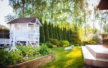 4 khu vườn đẹp chuẩn khiến ai ngắm một lần cũng "phải lòng" ngay lập tức