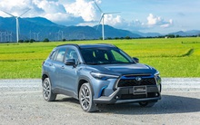 Top 10 ô tô bán chạy nhất tháng 2/2022: Toyota Corolla Cross dẫn đầu, Ford Ranger, Hyundai Tucson, VinFast Fadil... rời cuộc đua