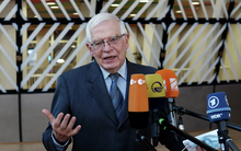 EU thừa nhận đã đạt đến giới hạn áp đặt lệnh trừng phạt tài chính đối với Nga