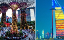 17 tòa nhà sở hữu thiết kế kiến trúc nghệ thuật đẹp tới siêu thực, nhìn mà cứ ngỡ lạc đến tương lai