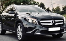 Mercedes-Benz GLA 200 xuống giá chỉ bằng Hyundai Tucson sau 8 năm tuổi