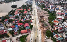 Tuyến đường gần 2km, 1.340 tỷ đồng ở Hải Phòng làm "vật vã" trong 9 năm