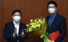 Ông Nguyễn Quế Lâm làm  Vụ trưởng Vụ Thông tin đối ngoại và Hợp tác quốc tế