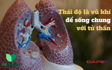 4 lần nhận hung tin mắc ung thư trong 13 năm, người phụ nữ chiến thắng tử thần khẳng định: "Tôi tự tin mình có thể giành lấy 2% sống sót"