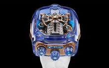 Chiêm ngưỡng mẫu đồng hồ giá 1,5 triệu USD của Bugatti và Jacob & Co