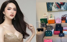 Hương Giang hé lộ "sương sương" BST túi hiệu, đổi được cả vài căn chung cư và xế hộp giá khủng!