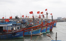 Không dám ra khơi vì giá dầu tăng cao