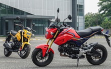 Không phải Wave, đây mới là xe máy tiết kiệm xăng nhất Việt Nam: 1,5L xăng thừa đi 100km