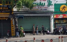 Cháy cửa hàng phân phối xe đạp, xe điện ở TP.HCM, thiêu rụi nhiều tài sản