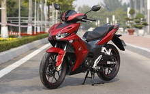 Giá Honda Winner X 2022 lao dốc, bất ngờ giảm gần 5 triệu đồng tại đại lý