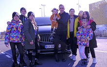 Gia đình người tị nạn Ukraine vỡ mộng ở miền đất hứa: "Thật khủng khiếp - Tôi đã rất sốc"