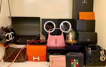 Di Băng chi bạc tỷ mua loạt túi Hermès, có những chiếc chỉ trong 3 ngày giá đã tăng hơn trăm triệu: Đúng là đừng dạy người giàu cách tiêu tiền!