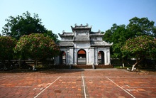 Bí ẩn mạch nước ngầm hơn 200 năm chảy trong Thành cổ Sơn Tây - Thành đá ong duy nhất ở Việt Nam, nơi sắp trở thành phố đi bộ thứ 4 của Hà Nội