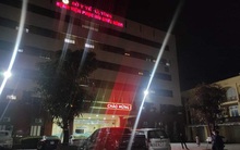 Người đàn ông rơi từ tầng 6 bệnh viện tử vong