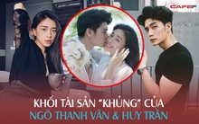 Khối tài sản "khủng" của "đả nữ" Ngô Thanh Vân và vị hôn phu CEO kém 11 tuổi: Xứng danh cặp đôi tài sắc vẹn toàn, kết hôn xong khéo còn giàu hơn!