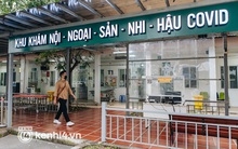 Ảnh: Một buổi khám hậu Covid-19 ở Hà Nội diễn ra như thế nào?