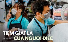 "Tiệm giặt là của người Điếc" tại Hà Nội, nơi giúp chúng ta giao tiếp với nhau một cách chậm lại với những con người mong lắm sự hòa nhập với cộng đồng