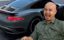 Thói quen mới lạ của ông trùm cà phê Đặng Lê Nguyên Vũ: Mỗi ngày lái một chiếc đến các showroom siêu xe nổi tiếng TP. HCM