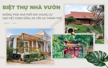 Không gian sống an yên, gần gũi thiên nhiên của nghệ sĩ Việt: Từ biệt phủ như resort của Xuân Bắc tới biệt thự nhà vườn 10.000m2 của diva Mỹ Linh, tất cả đều "sặc mùi tiền"