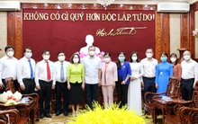 Bình Phước điều động, bổ nhiệm nhiều lãnh đạo chủ chốt