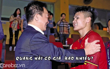 Để Quang Hải ra đi tự do, CLB Hà Nội của Bầu Hiển sẽ mất trắng số tiền chuyển nhượng cả chục tỷ đồng