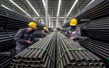 Giá thép tiếp tục tăng