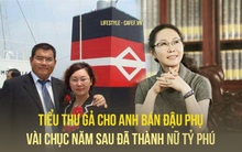 Thiên kim tiểu thư gả cho anh bán đậu phụ qua 1 lời mai mối: Từ vợ chồng trắng tay rủ nhau đi làm đồng nát, tới xây dựng đế chế tỷ USD nhờ phế liệu