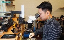 Chàng thợ xăm bỏ lương vài chục triệu, chấp nhận lao vào "canh bạc" lớn để đổi đời