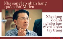 Chân dung 'cha đẻ' 1 thương hiệu điện gia dụng đã phủ sóng 195 quốc gia, khu vực: Chỉ tốt nghiệp tiểu học nhưng lèo lái nhà máy 24 nhân viên trở thành tập đoàn với hơn 200 công ty con