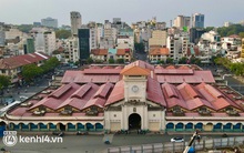 Cận cảnh những biểu tượng văn hóa lịch sử ở TP.HCM sắp được khoác "áo mới"